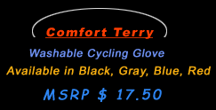 Comfort terry